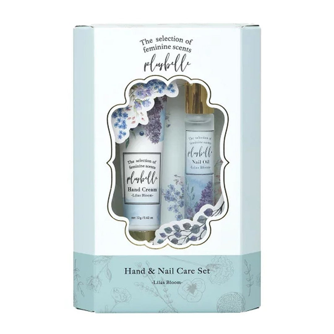 PLUSHBELLE Hand & Nail Care Set - Lillas BloomHealth & Beautyoceanbuy.ca markham toronto free ship USA asian korean skincare