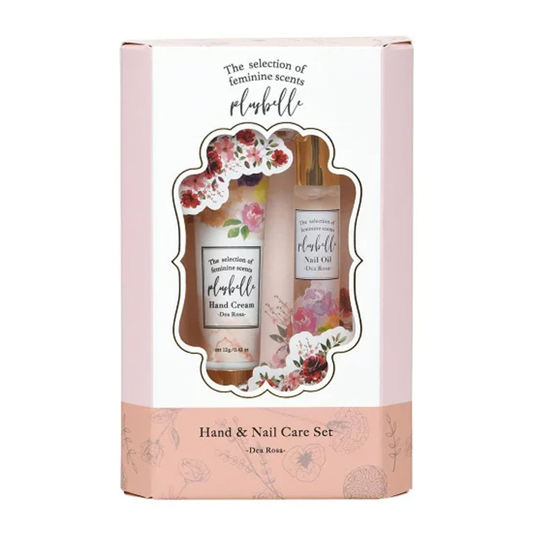 PLUSHBELLE Hand & Nail Care Set - Dear RosaHealth & Beautyoceanbuy.ca markham toronto free ship USA asian korean skincare