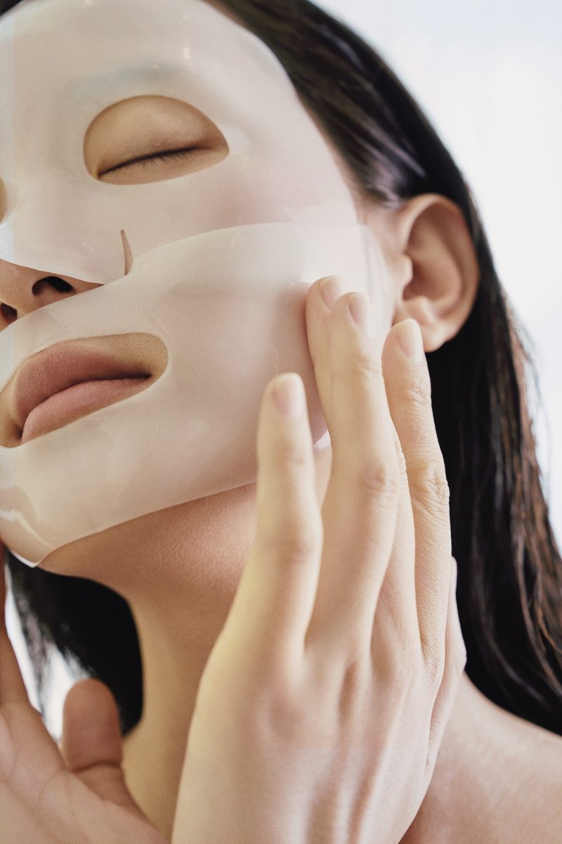 PODL 2X TGG Care Hyaluronic Hydromask (4ea) 3