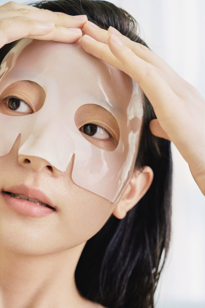 PODL 2X TGG Care Hyaluronic Hydromask (4ea) 4