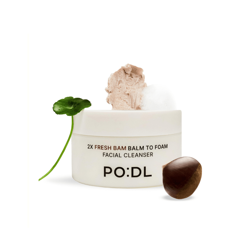 PODL Balm to Foam Cleanser 130ml Cleanser 1