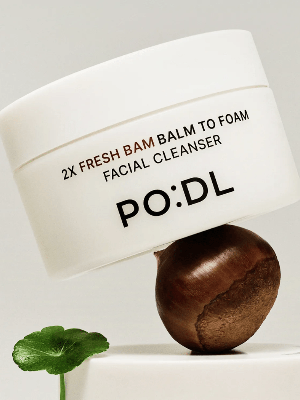 PODL Balm to Foam Cleanser 130ml Cleanser 2