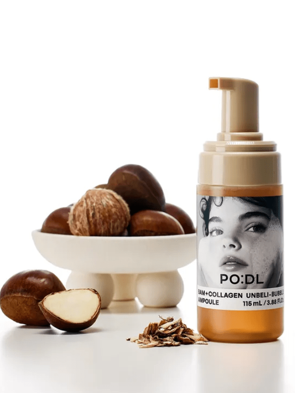 PODL Bam Collagen Bubble Ampoule 115ml Ampoule 2
