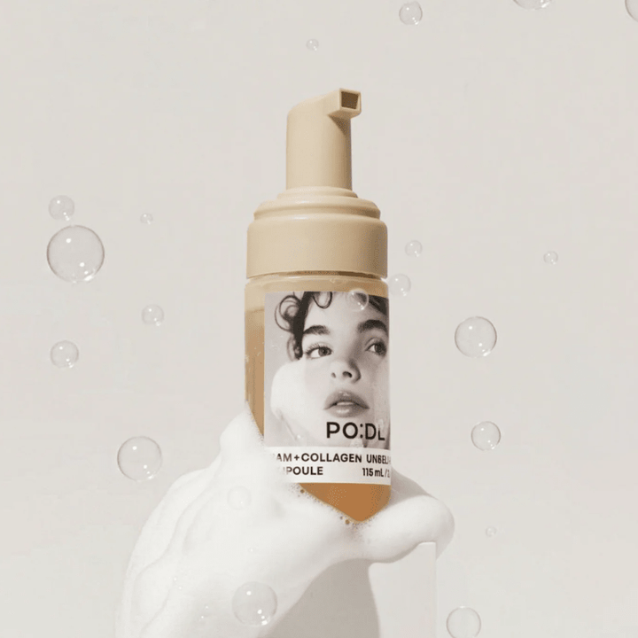 PODL Bam Collagen Bubble Ampoule 115ml Ampoule 4