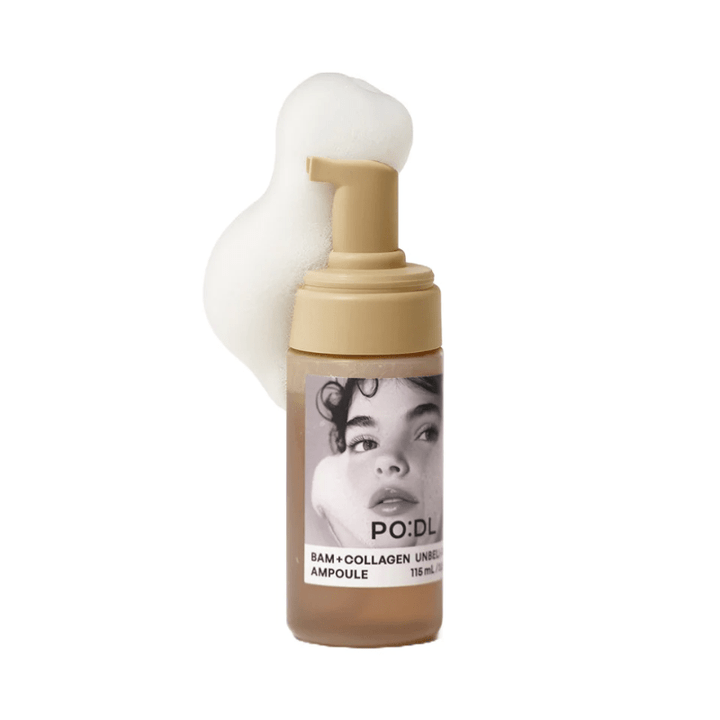 PODL Bam Collagen Bubble Ampoule 115ml Ampoule 1