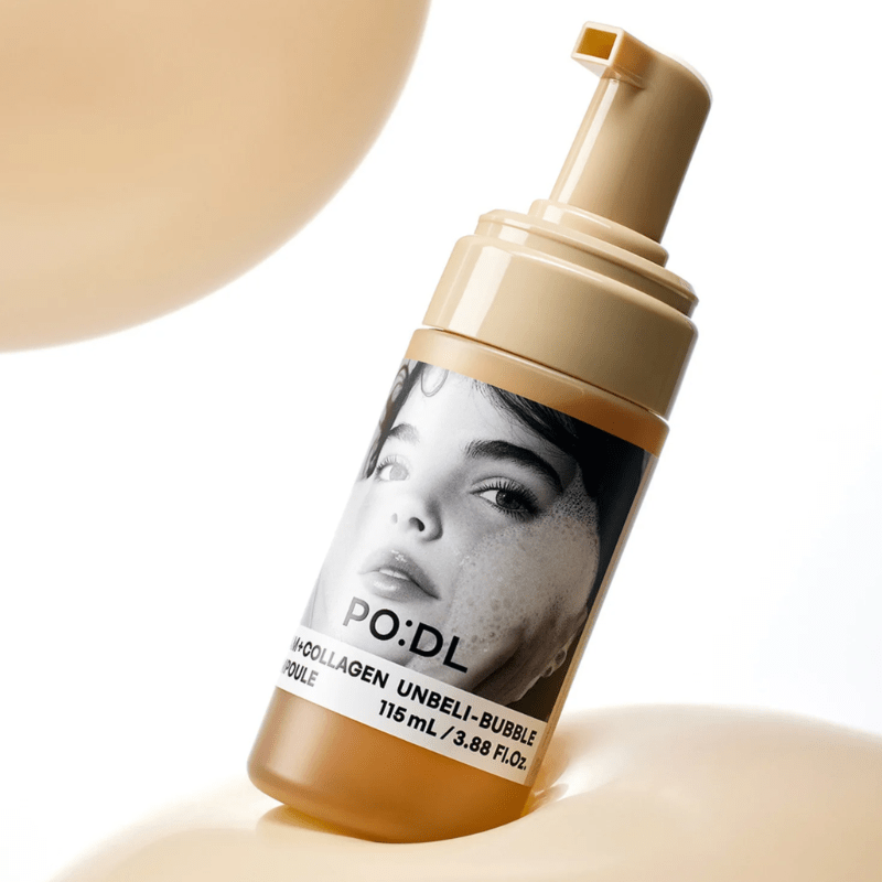 PODL Bam Collagen Bubble Ampoule 115ml Ampoule 3