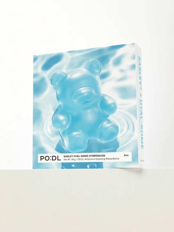 PODL Barley Hyal - Some HydroMask 36g Mask 4