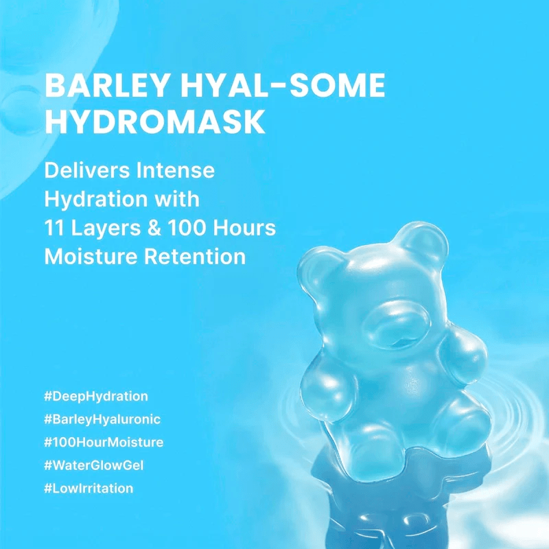 PODL Barley Hyal - Some HydroMask 36g Mask 3