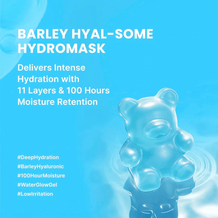 PODL Barley Hyal - Some HydroMask 36g Mask 3