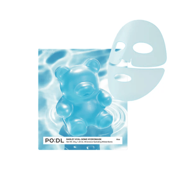 PODL Barley Hyal - Some HydroMask 36g Mask 1