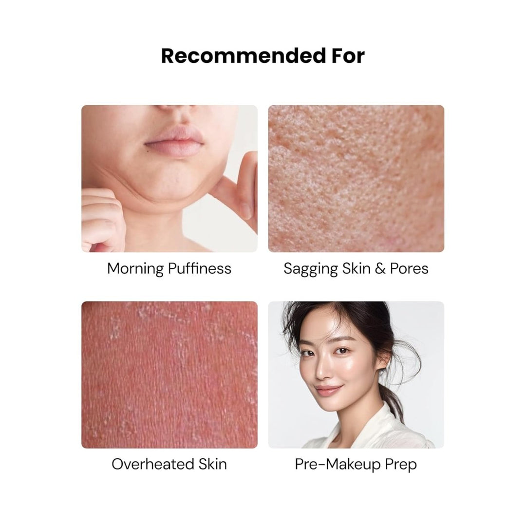 PODL Red Bean Panthenol Lifting Mask 4ea 9