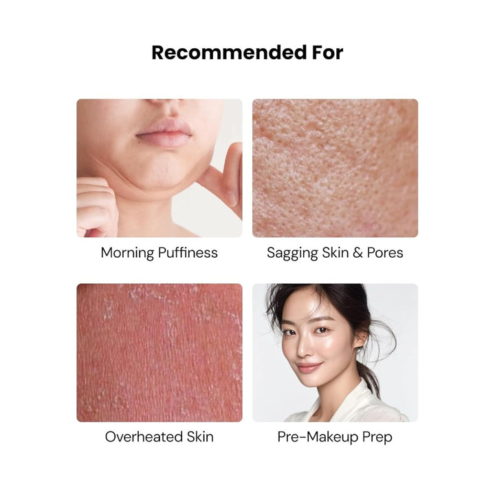 PODL Red Bean Panthenol Lifting Mask 4ea 9