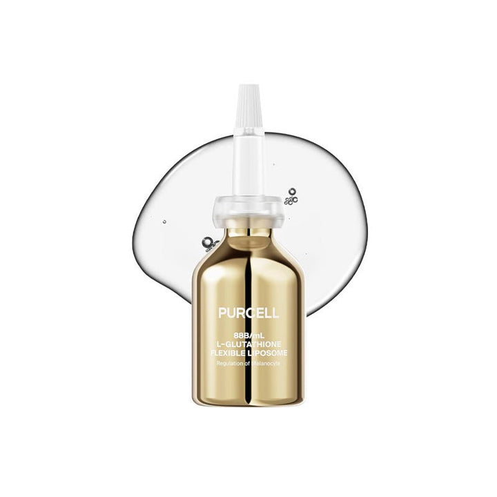 Purcell 88B/mL L-Glutathione Brightening Ampoule 30ml Serum 1