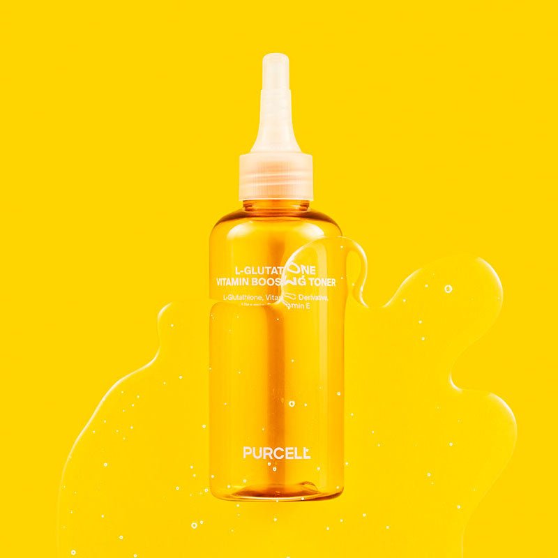 Purcell L-Glutathione Vitamin Boosting Toner 150ml Toner 5