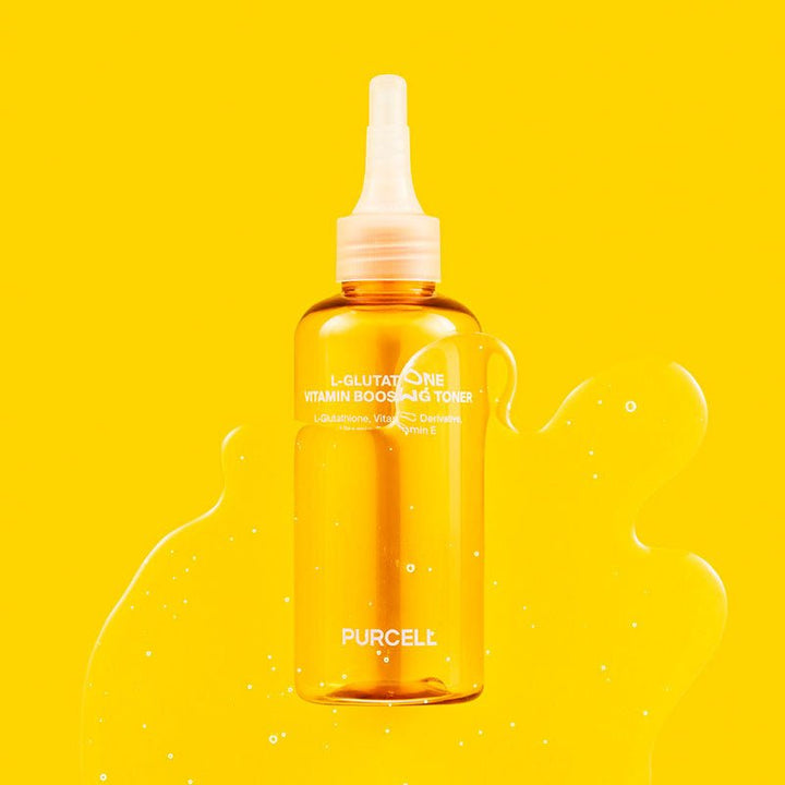 Purcell L-Glutathione Vitamin Boosting Toner 150ml Toner 5