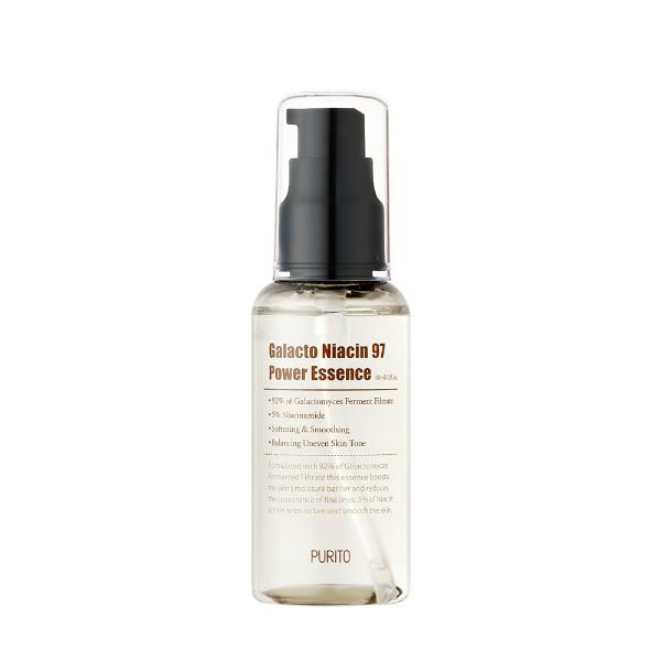 [Purito] Galacto Niacin 97 Power Essence 60ml 97, Brightening, Essence, Galacto, Niacin, niacinamide, Power, skincare, vitamin c, vitaminC, SKIN CARE, Treatments, Serum & Essence