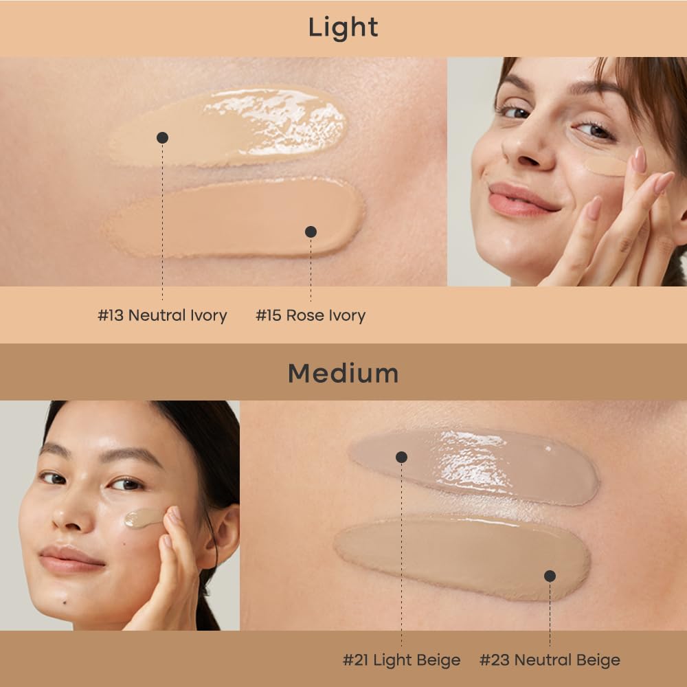 PURITO Cica Clearing BB Cream 30ml - #15 Rose Ivory Health & Beauty oceanbuy beauty markham toronto free ship USA asian korean skincare