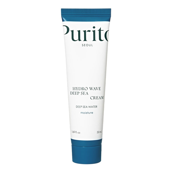 PURITO Deep Sea Pure Water Cream 50g Health & Beauty Kbeauty markham toronto free ship USA asian korean