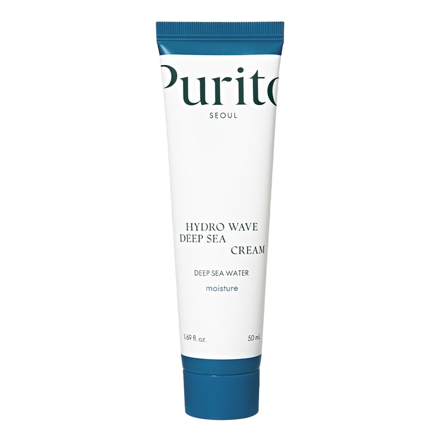 PURITO Deep Sea Pure Water Cream 50g Health & Beauty Kbeauty markham toronto free ship USA asian korean