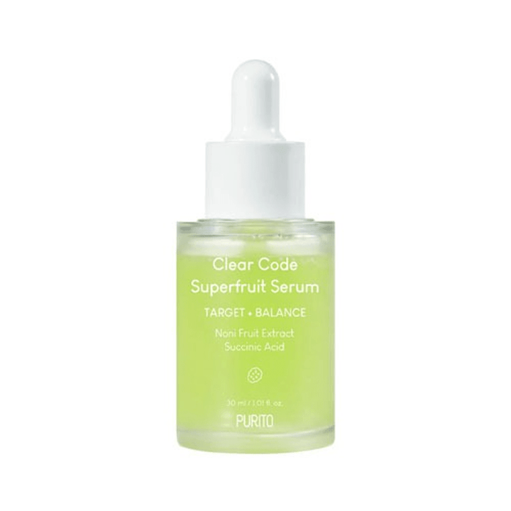 PURITO Clear Code Superfruit Serum Noni Fruit Extract 30ml Serum 1