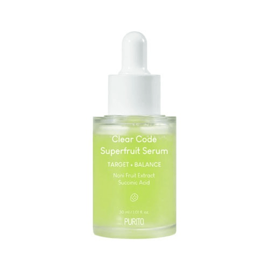 PURITO Clear Code Superfruit Serum Noni Fruit Extract 30ml Serum 1