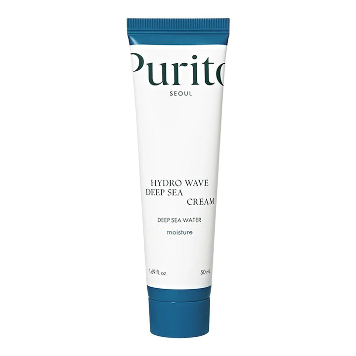 Purito Hydro Wave Deep Sea Cream 50ml Health & Beauty 1