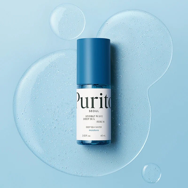 PURITO Hydro Wave Deep Sea Serum 60ml Health & Beauty 2