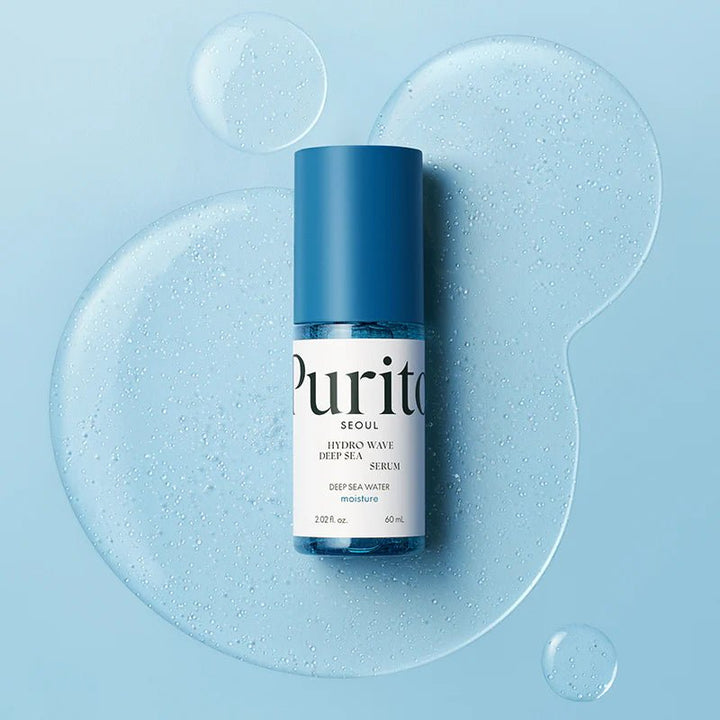 PURITO Hydro Wave Deep Sea Serum 60ml Health & Beauty 2