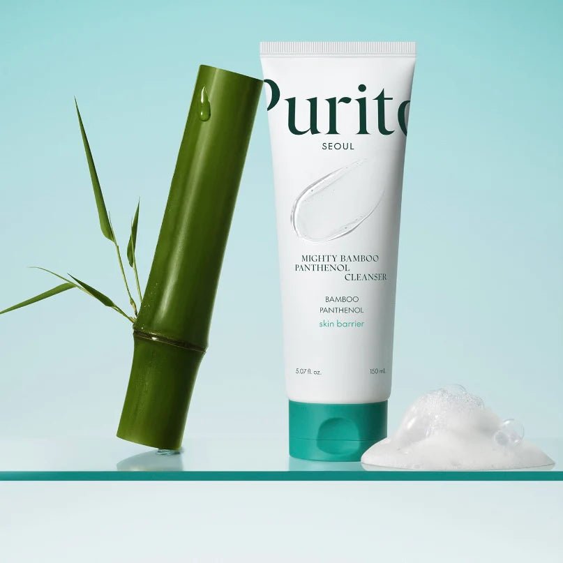 PURITO Mighty Bamboo Panthenol Cleanser 150ml Health & Beauty 2