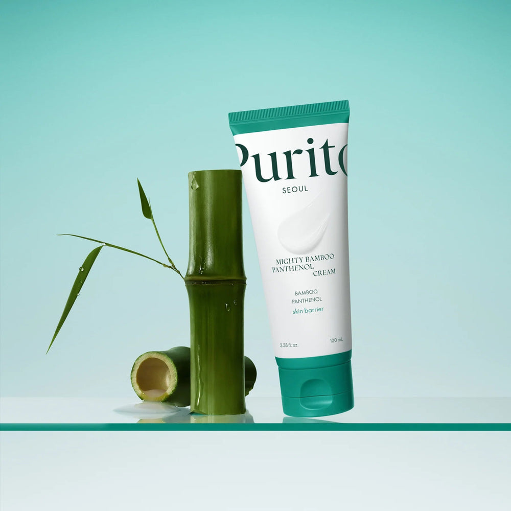 PURITO Mighty Bamboo Panthenol Cream 100ml Health & Beauty 2