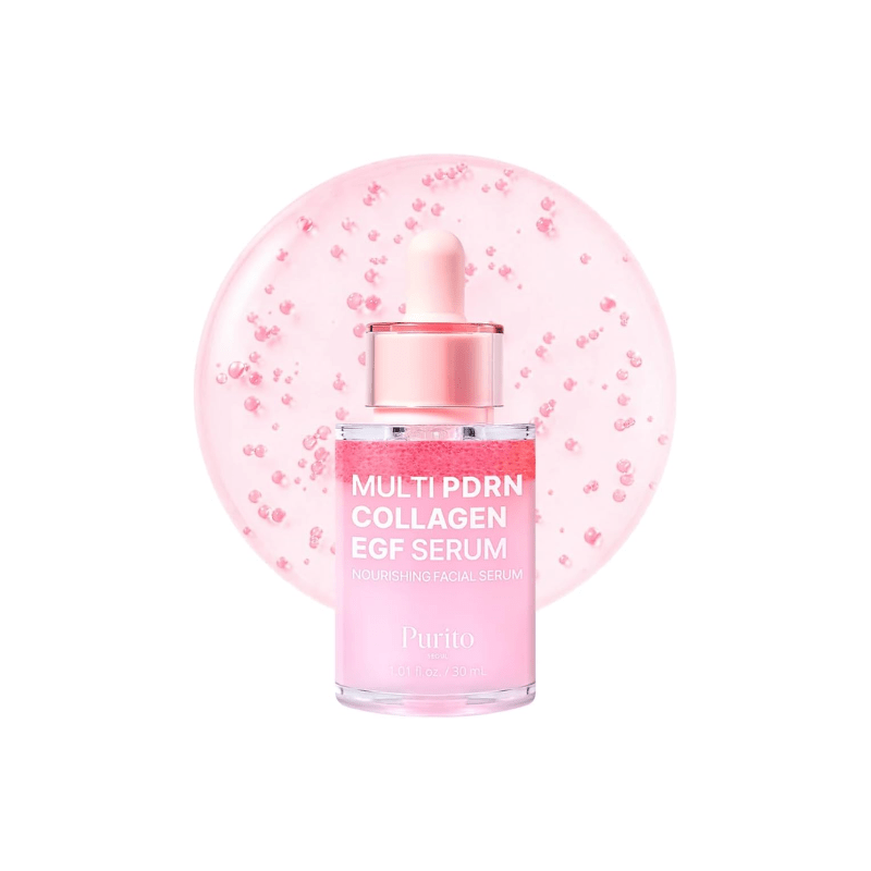 Purito Multi PDRN Collagen EGF Serum 30ml Serum 1
