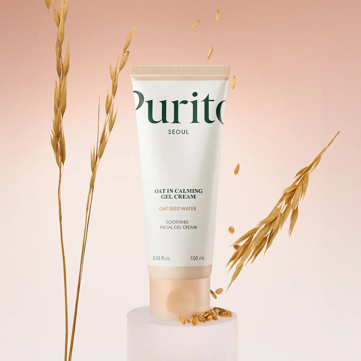 PURITO Oat In Calming Gel Cream 100ml Health & Beauty