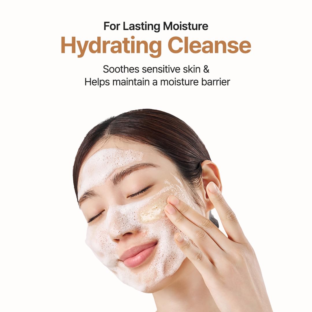 PURITO Oat In Gentle Exfoliating Face Cleanser 150ml Health & Beauty 8