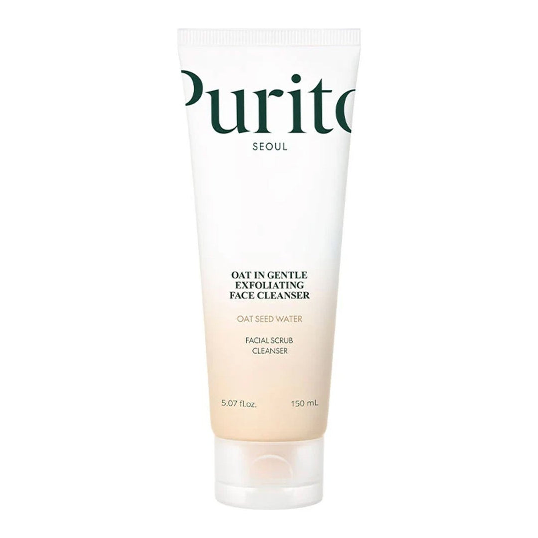 PURITO Oat In Gentle Exfoliating Face Cleanser 150ml Health & Beauty 1