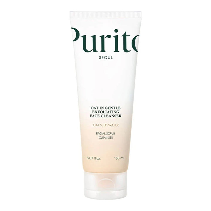 PURITO Oat In Gentle Exfoliating Face Cleanser 150ml Health & Beauty 1