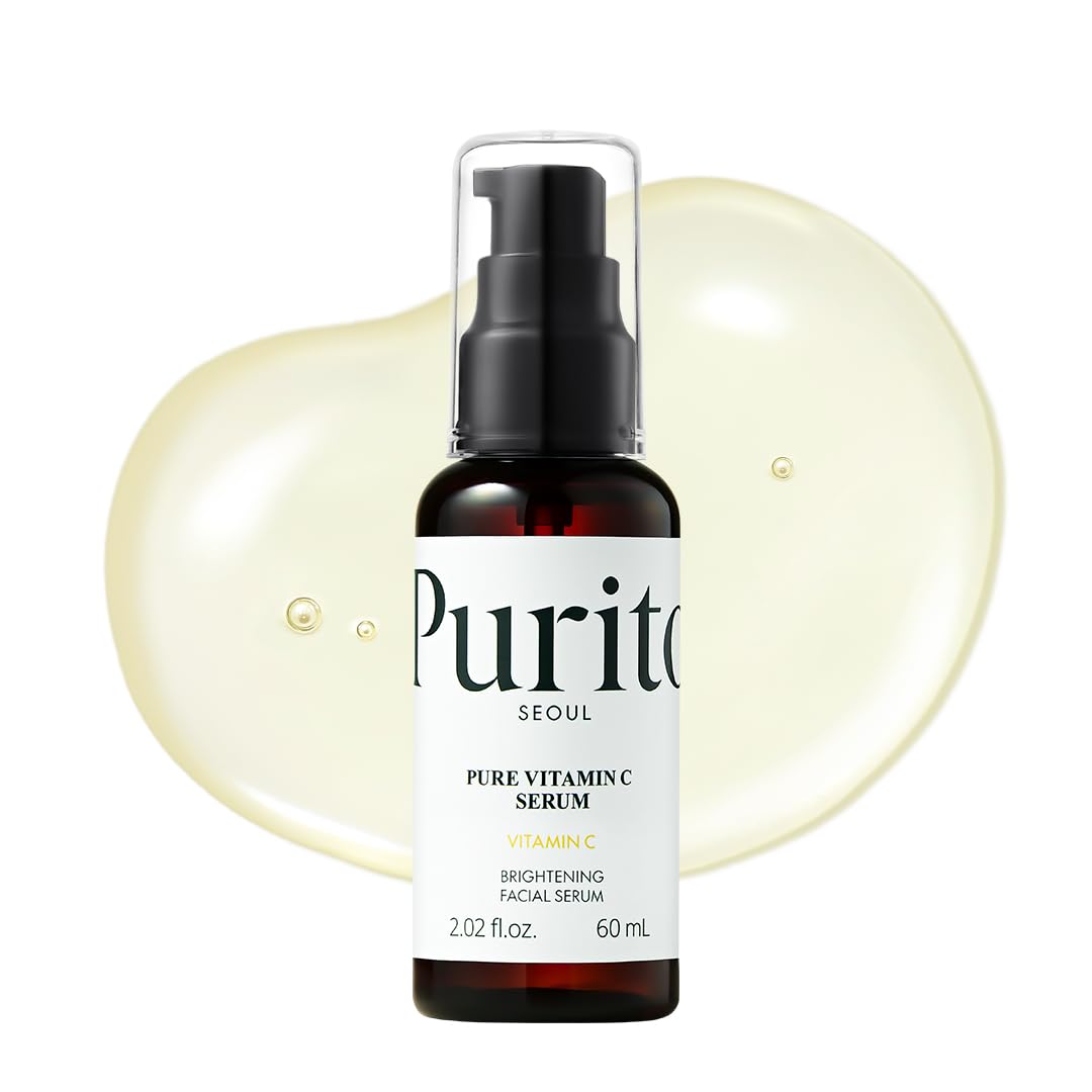 PURITO Pure Vitamin C Serum 60ml Health & Beauty 1