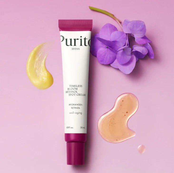 PURITO Timeless Bloom Retinol Spot Cream 30ml Health & Beauty 2