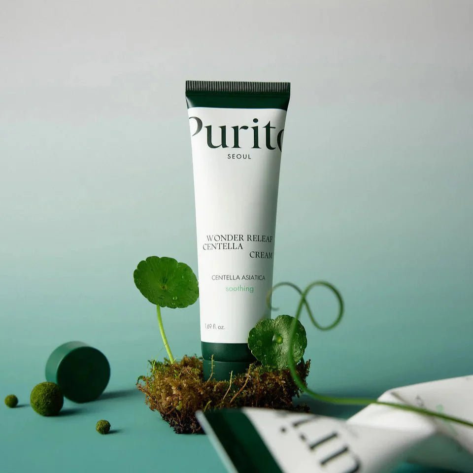 PURITO Wonder Releaf Centella Cream 50ml Lotion & Cream 1