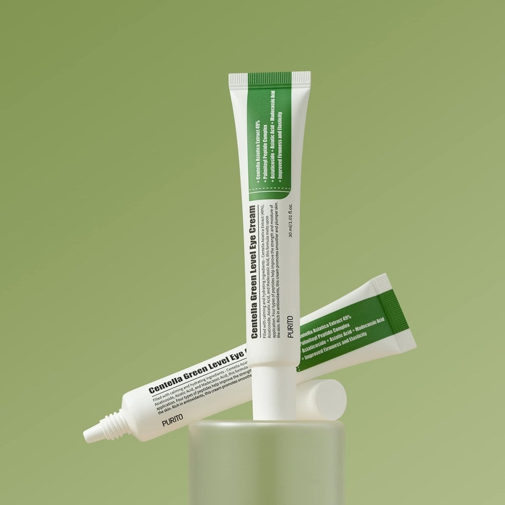 PURITO Wonder Releaf Centella Eye Cream 30ml Eye Cream & Serum 2
