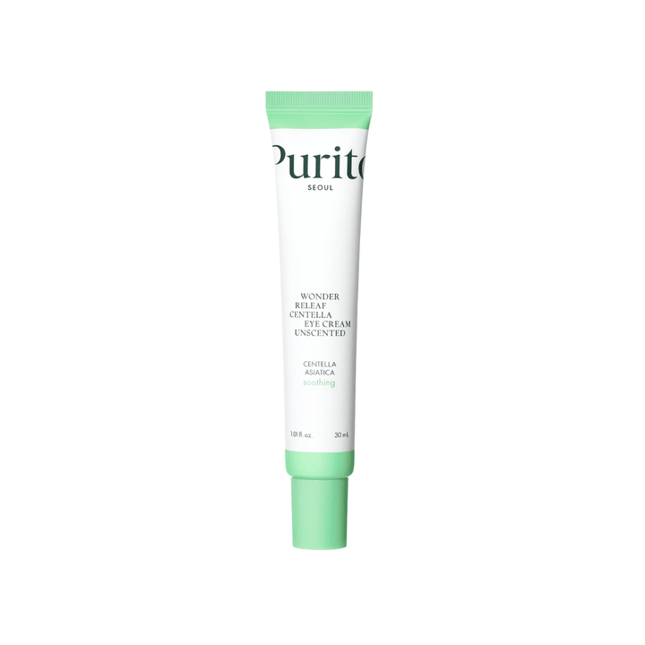 PURITO Wonder Releaf Centella Eye Cream Unscented 30ml Health & Beauty 1