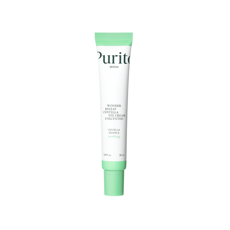PURITO Wonder Releaf Centella Eye Cream Unscented 30ml Health & Beauty 1