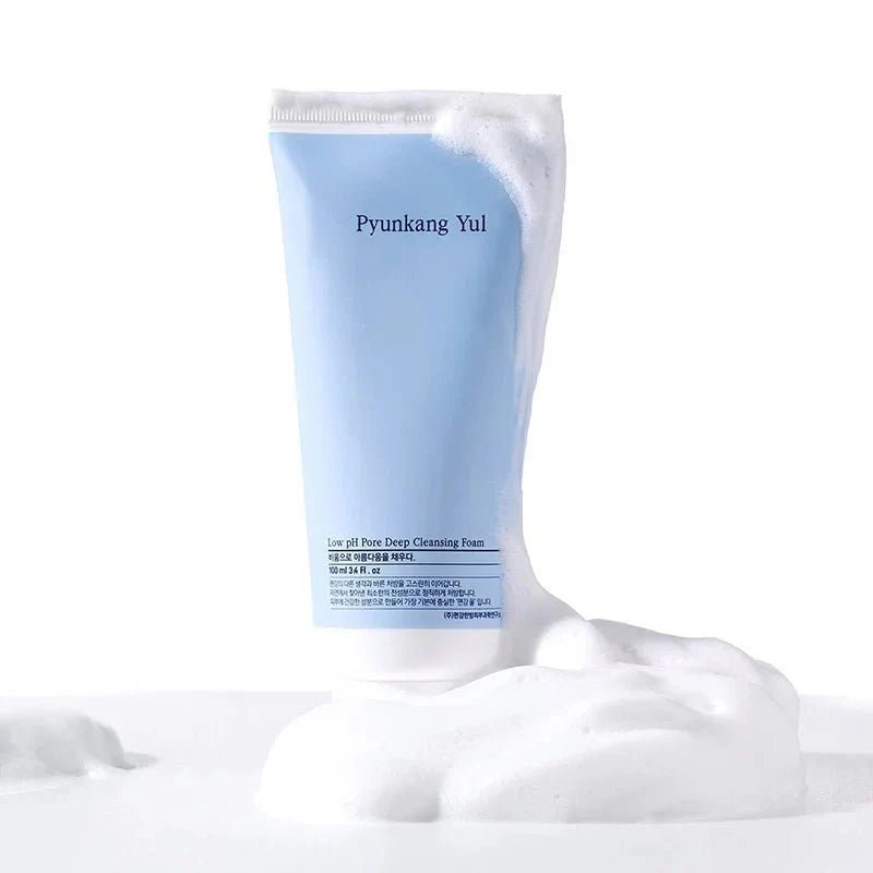 PYUNKANG Yul Low PH Pore Deep Cleansing Foam 100ml Facial Cleanser 1