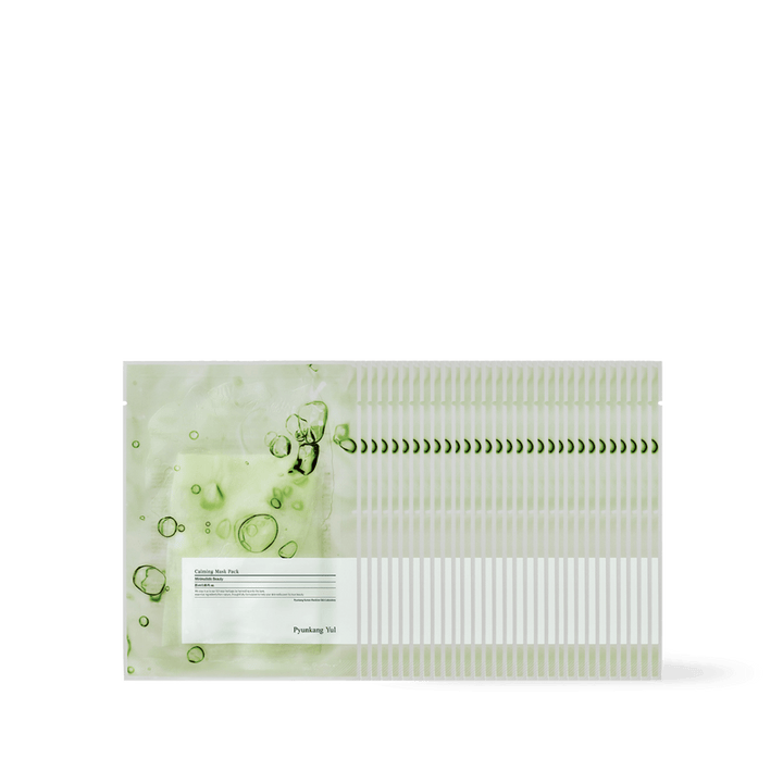 PyunkangYul Calming Mask Centella Asiatica 25g - 2 Type 1