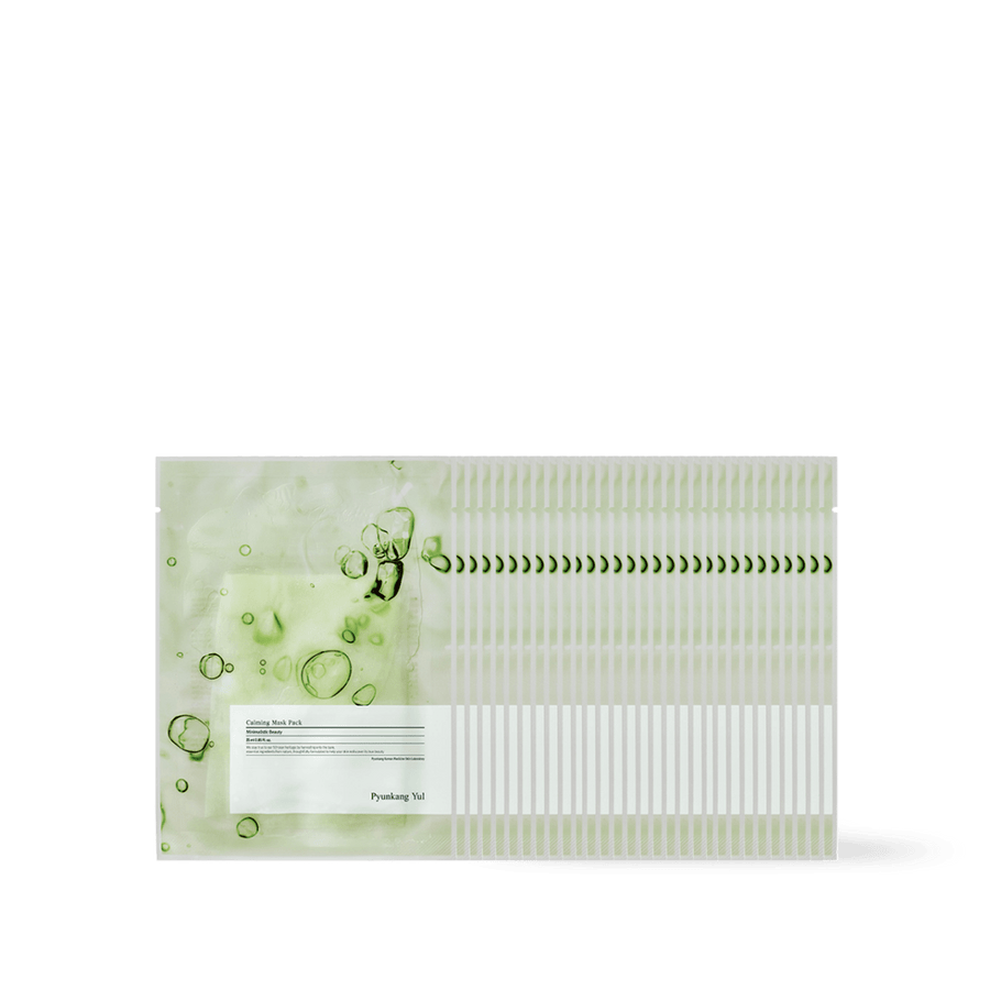 PyunkangYul Calming Mask Centella Asiatica 25g - 2 Type 1