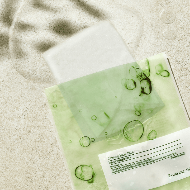 PyunkangYul Calming Mask Centella Asiatica 25g - 2 Type 3