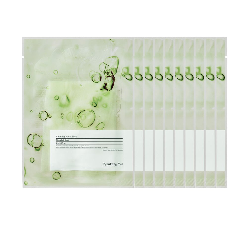 PyunkangYul Calming Mask Centella Asiatica 25g - 2 Type 6