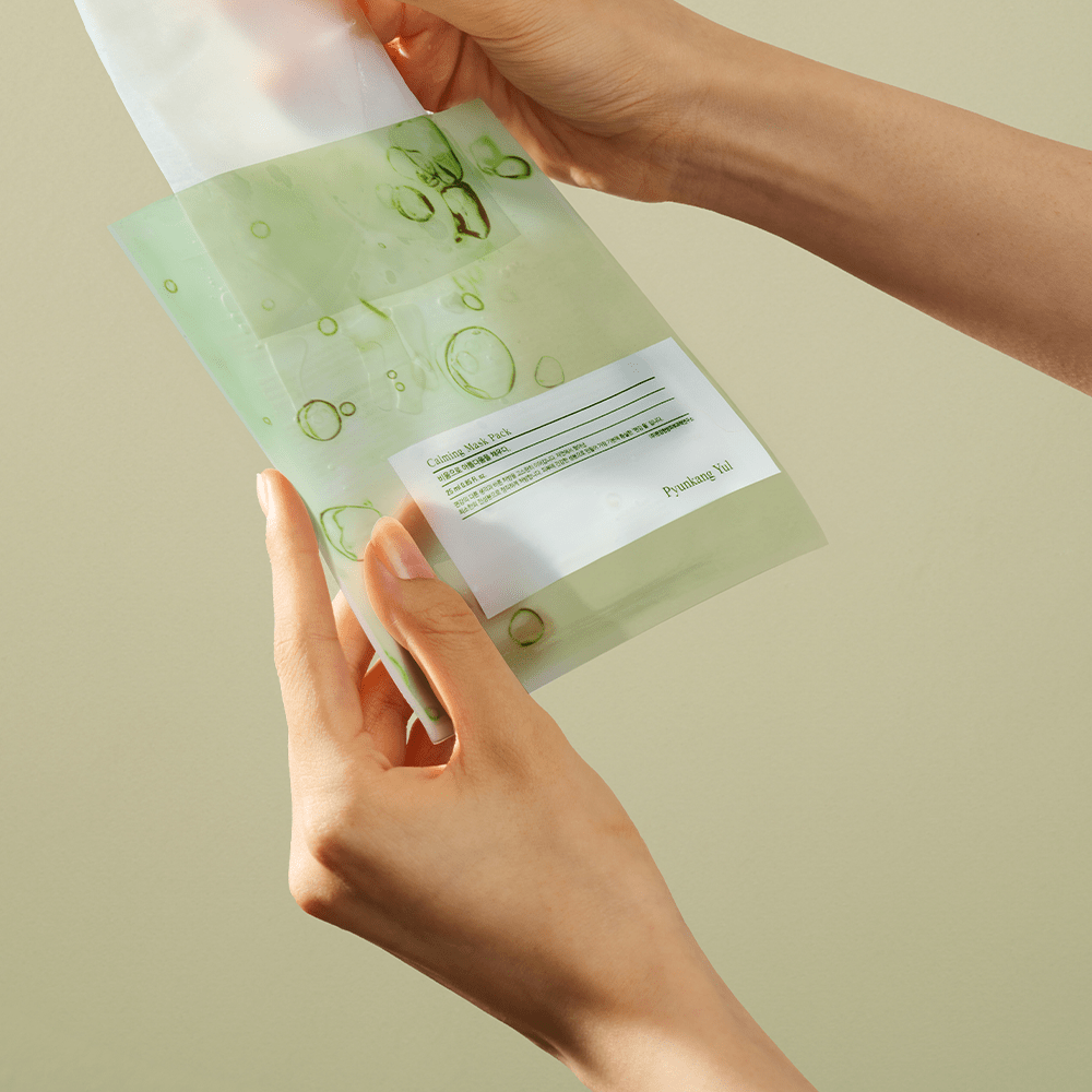 PyunkangYul Calming Mask Centella Asiatica 25g - 2 Type 5