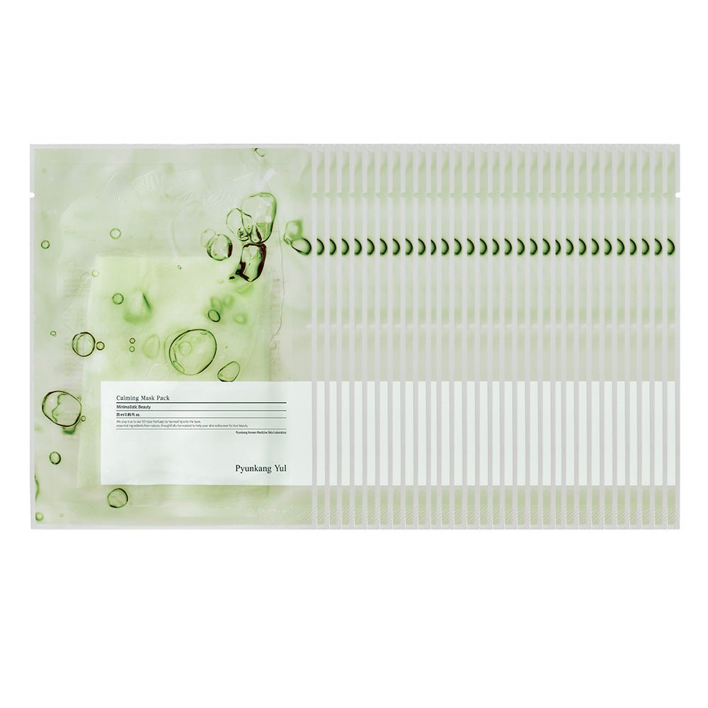 PyunkangYul Calming Mask Centella Asiatica 25g - 2 Type 2