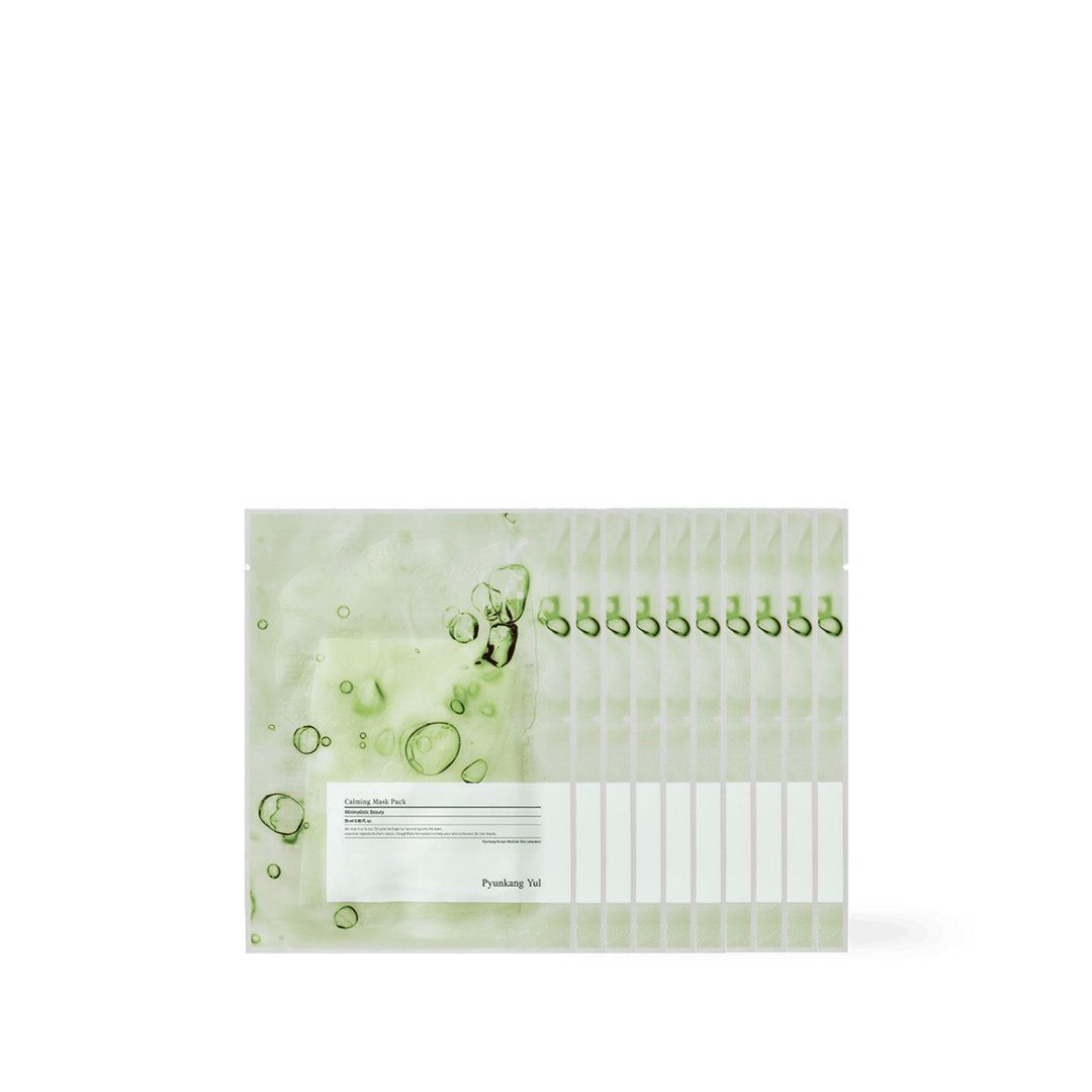 PyunkangYul Calming Mask Centella Asiatica 25g - 2 Type 7