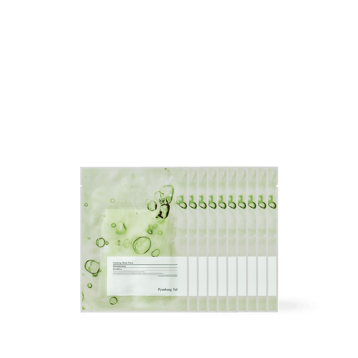 PyunkangYul Calming Mask Centella Asiatica 25g - 2 Type 7
